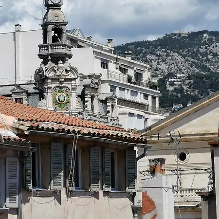 Centre Ancien Proche Gare Et Depart Corse- 5 Pers - Freewifi - Ac * Toulon